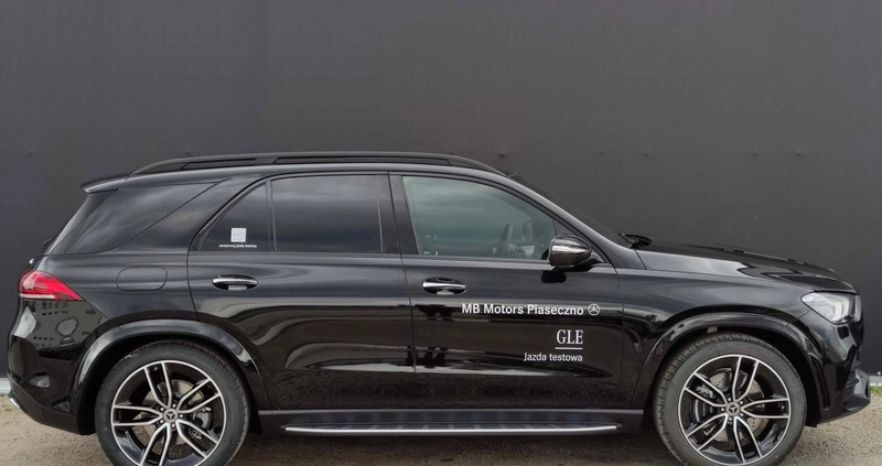Mercedes-Benz GLE cena 399900 przebieg: 24300, rok produkcji 2023 z Drzewica małe 232